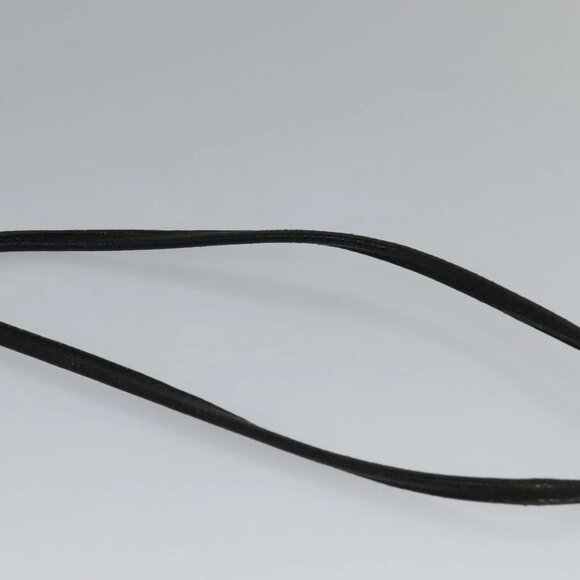 GUCCI GG Supreme Sherry Line Shoulder Bag PVC Navy Red 904 02 047 Auth 113720 - Picture 9 of 16